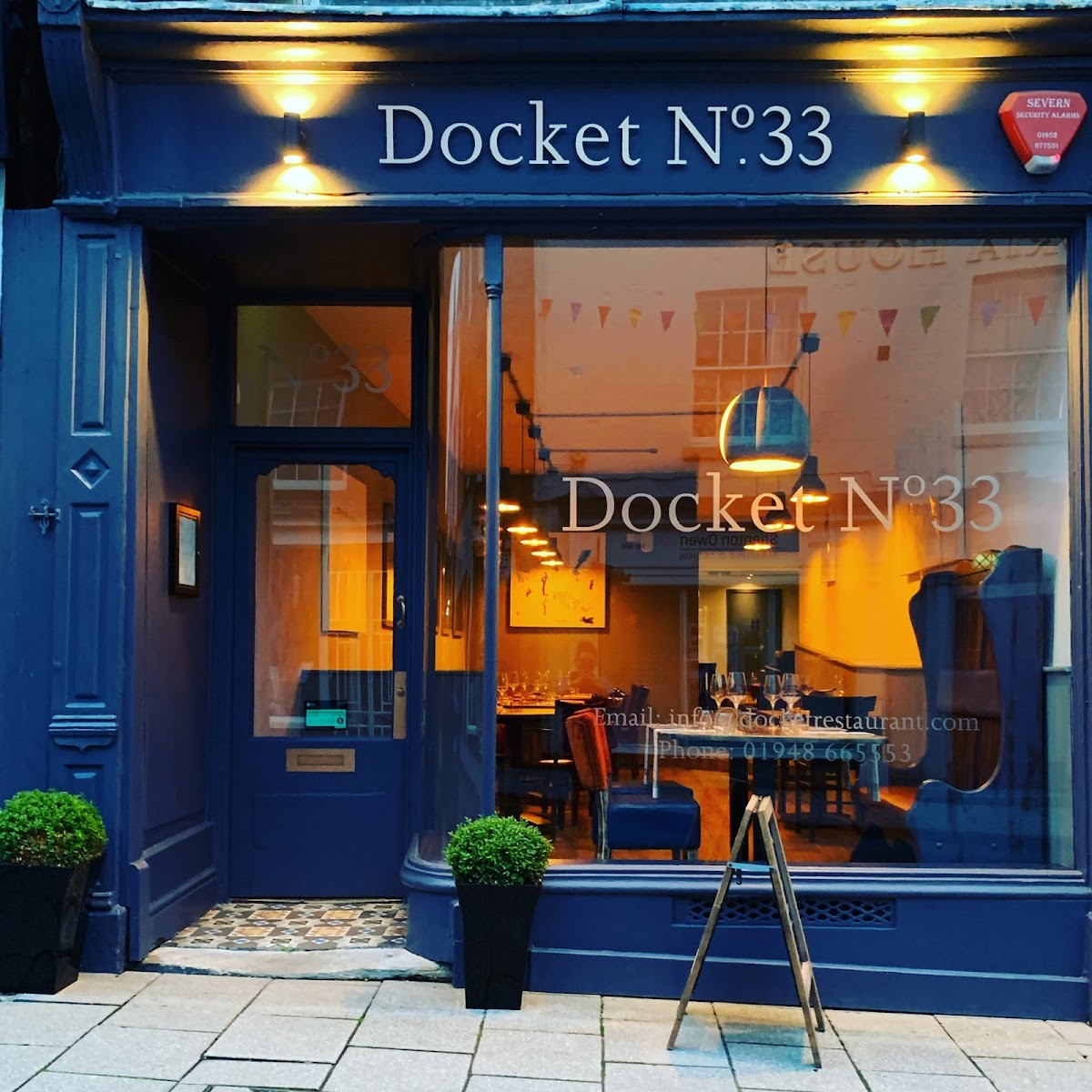 Docket Restaurant